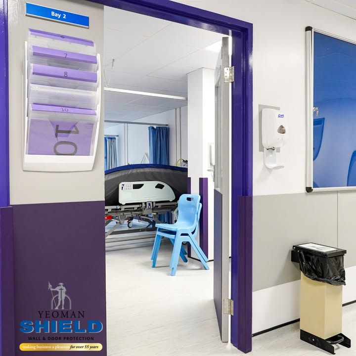 YeomanShield's tweet photo. 🎨 Transform Your Space with Yeoman Shield 🎨

Bring your vision to life with Yeoman Shield - where protection meets style! 👉 https://t.co/P85kves0WU 

#InteriorDesign #WallProtection #DoorProtection #ColorfulSpaces #Durability https://t.co/SUItbv5jCp