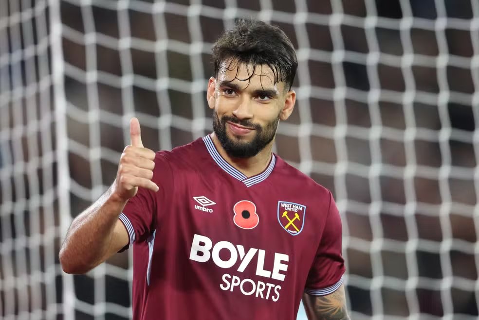 geglobo's tweet image. Flamengo oficializa proposta ao West Ham por Lucas Paquetá

Clube agora espera resposta dos ingleses para tentar acertar a contratação o quanto antes ➡️ glo.bo/4qGmDKa