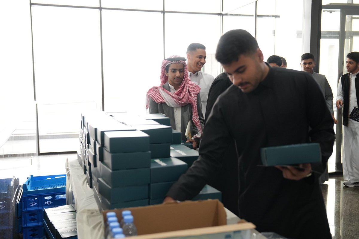 Deanship of Student Affairs | عمادة شؤون الطلاب tweet media