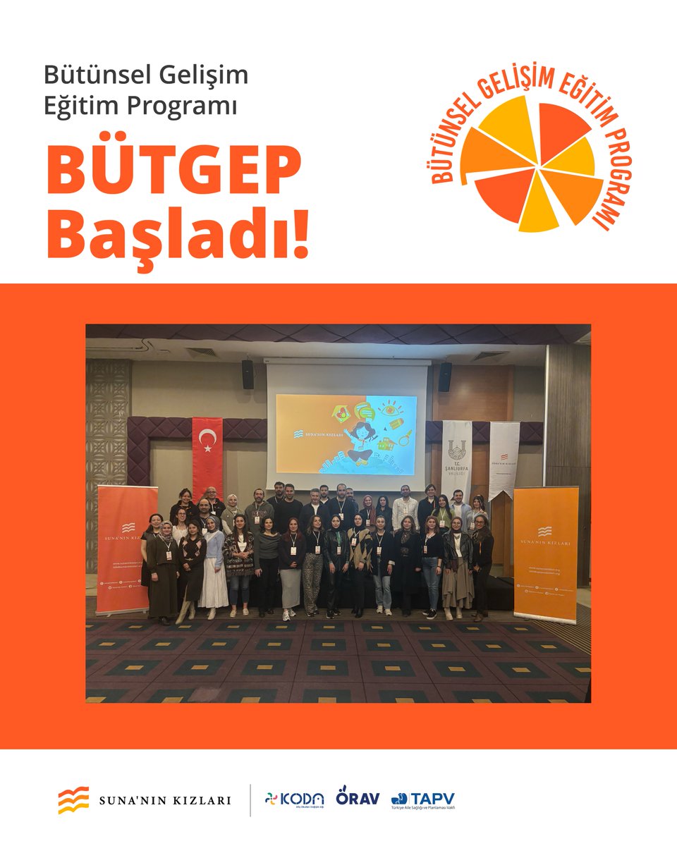 Suna'nın Kızları tweet media