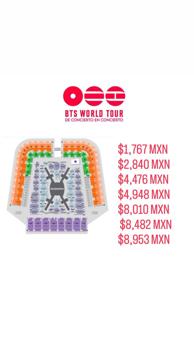 DECO Va a ver A BTS tweet media