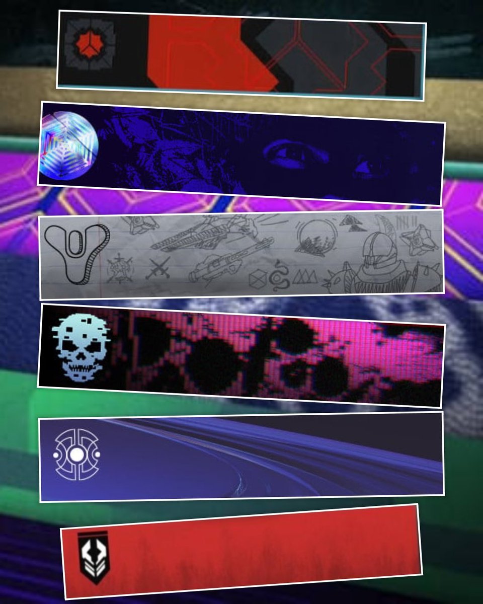 ThePro2J's tweet image. Got some emblem incentives for you guys at reduced prices + Bungie incentives as well. 

Click link below:

tilt.fyi/WUn6ZDppzl

If there are any emblems you desire, I have plenty of codes. DM, and I'll set up incentives if codes are available. #game2give #marathon #Destiny2