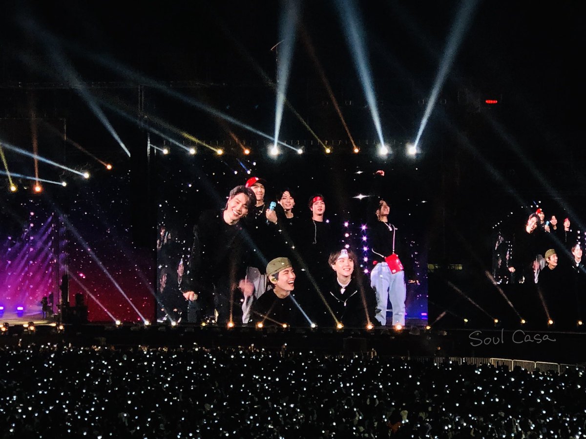 SoulCasa7's tweet image. 4월 첫콘 가서 울애들 만날 생각하면 벌써 울컥울컥 한다. 큰일났다. 

#BTS #BTSARMY #AlwaysWithBTS @BTS_twt