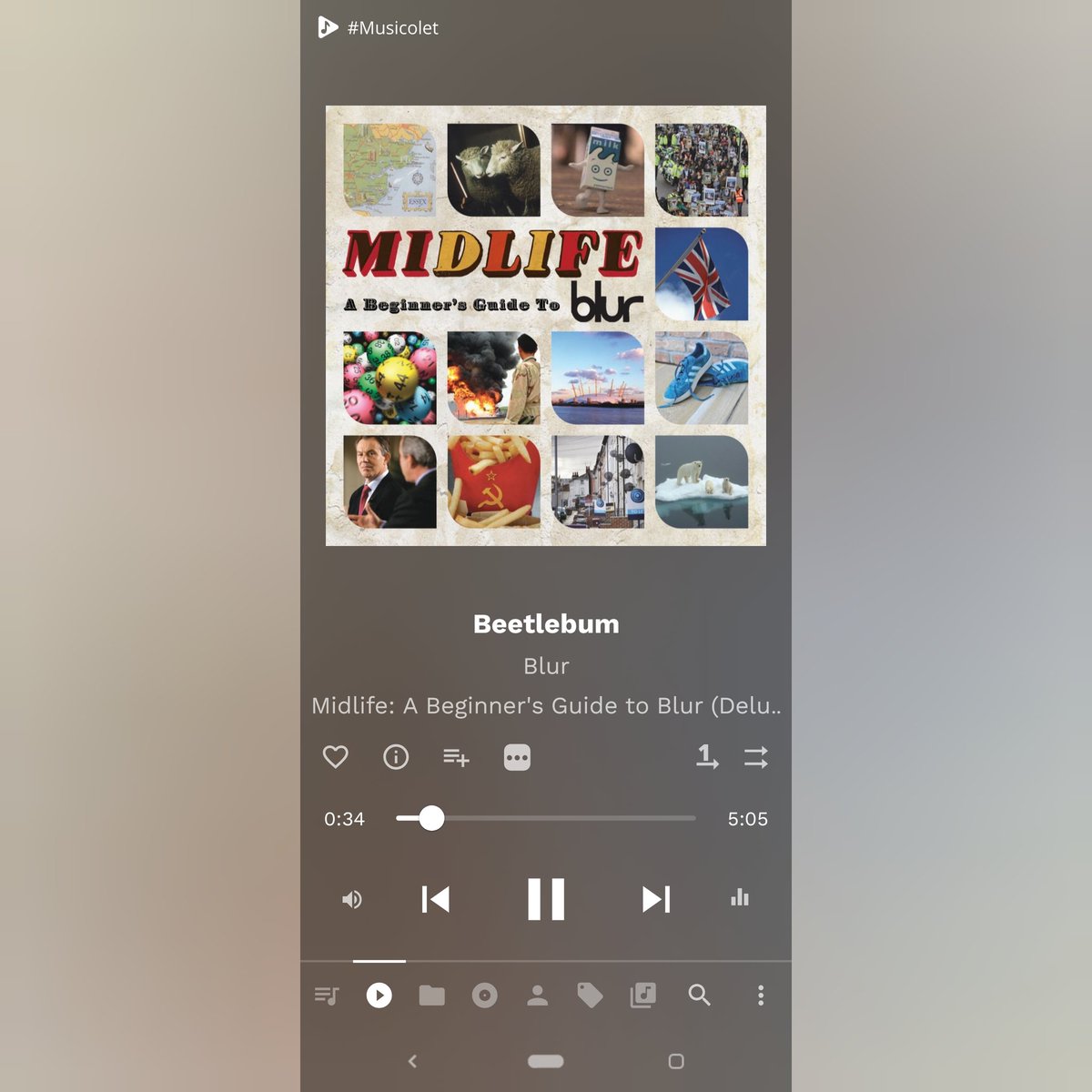 themaverikgom's tweet photo. Escuchando #Beetlebum de #Blur en #musicolet…
Obtén Musicolet de: https://t.co/AbCrNyBGDJ https://t.co/BQzHphjaco