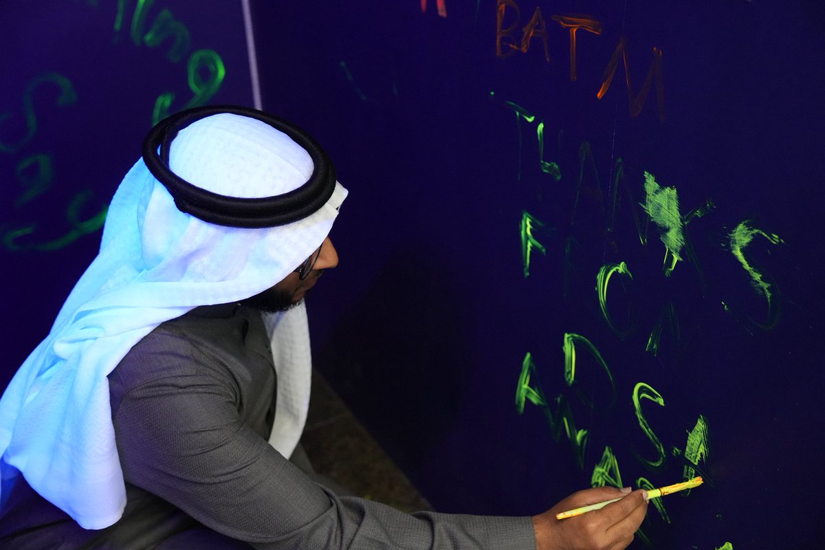 Deanship of Student Affairs | عمادة شؤون الطلاب tweet media