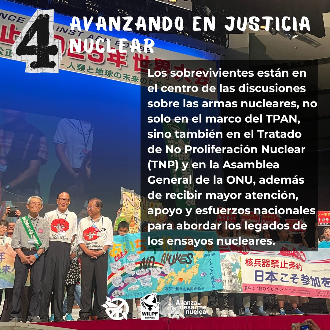 WILPF España tweet media