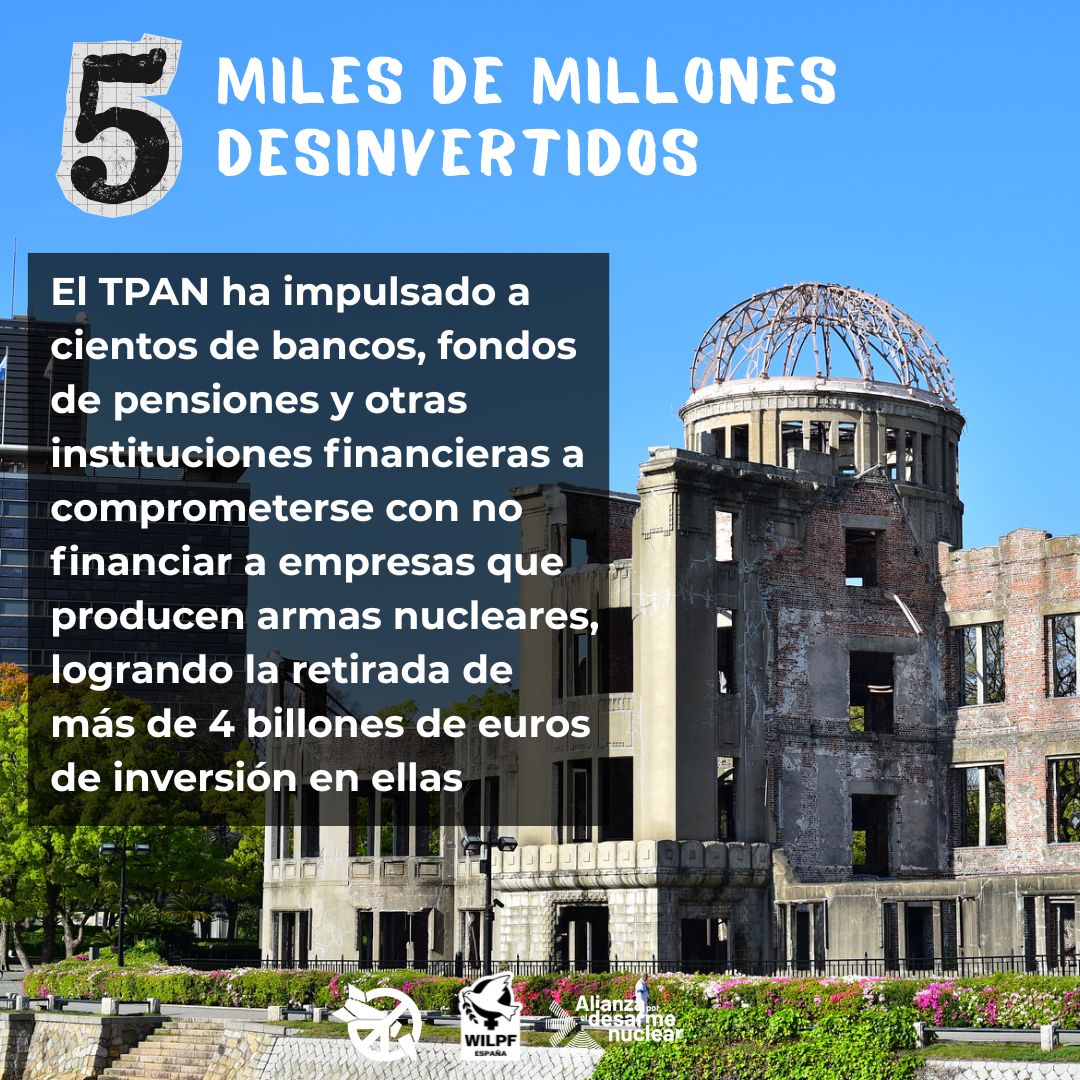 WILPF España tweet media