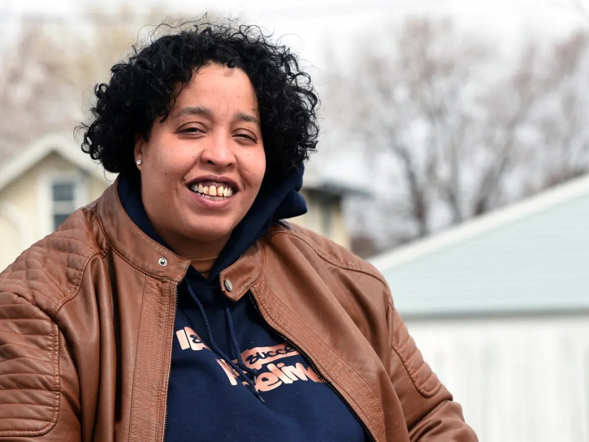 EndWokeness's tweet image. Chauntyll Allen and Nekima Armstrong were just arrested by the FBI over the church riot

More to come…