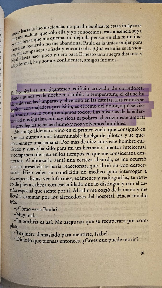 Como ven los familiares/pacientes los hospitales? 🥺🥺🥺