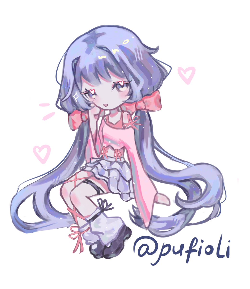 pufioli's tweet photo. sona/oc appreciation time! 

qrt with yours https://t.co/wvaz1QxrPi