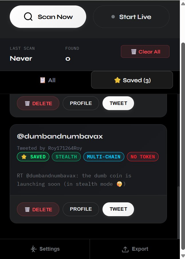 Trakr AI tweet media