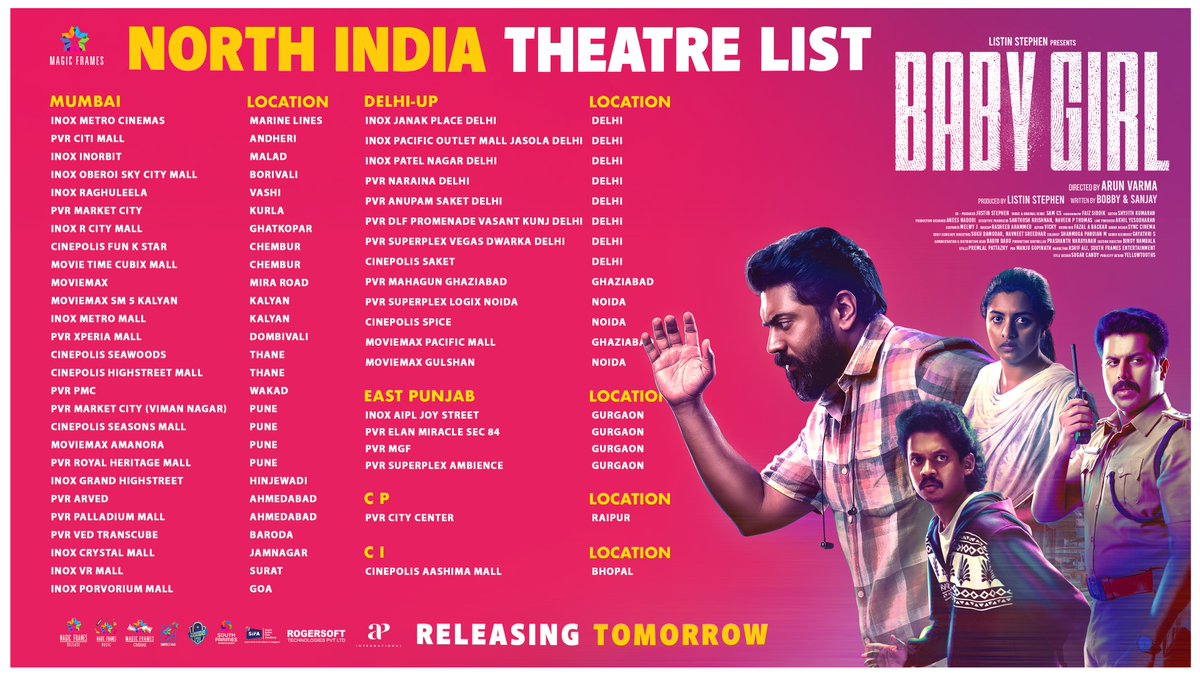 Nivin Pauly tweet media