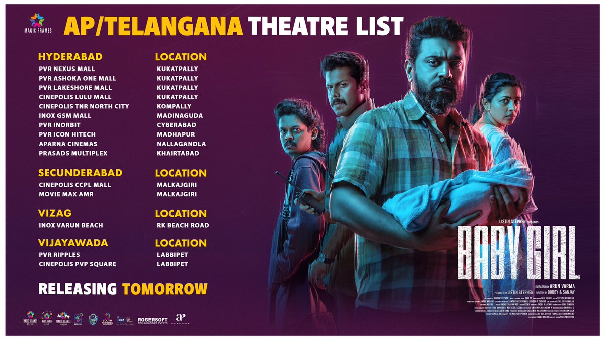 Nivin Pauly tweet media