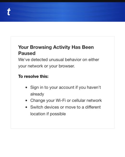 NuriaSeoane23's tweet photo. @TicketmasterCS I tried to do everything that is recommended in your website and I’m still blocked, I need access to my account asap because of the presales, please fix this https://t.co/GDSQJSTn5O