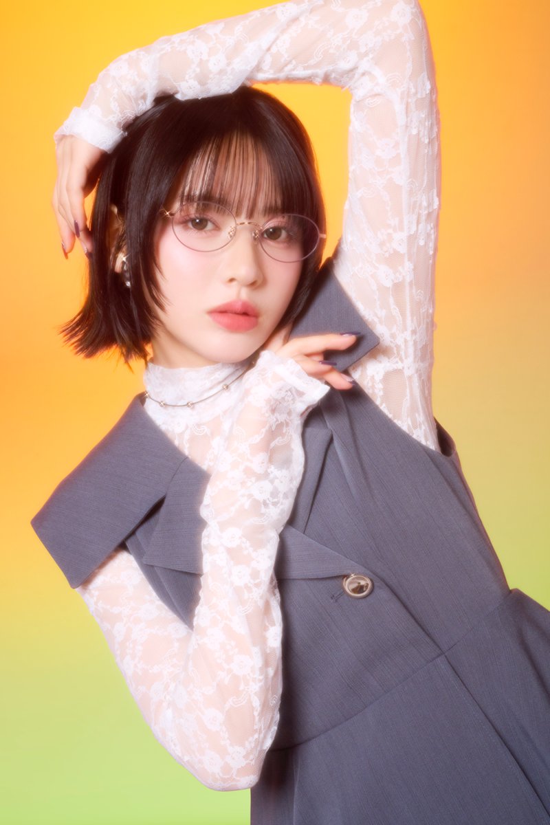 👓·.⟡┈┈┈┈┈︎ ✧┈┈┈┈┈⟡.·👓 『Zoff｜FRUITS ZIPPER』 鎮西