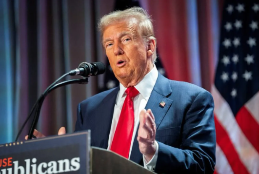 ترمب: سنحصل على ما نريده في غرينلاند دون أي تكلفة 