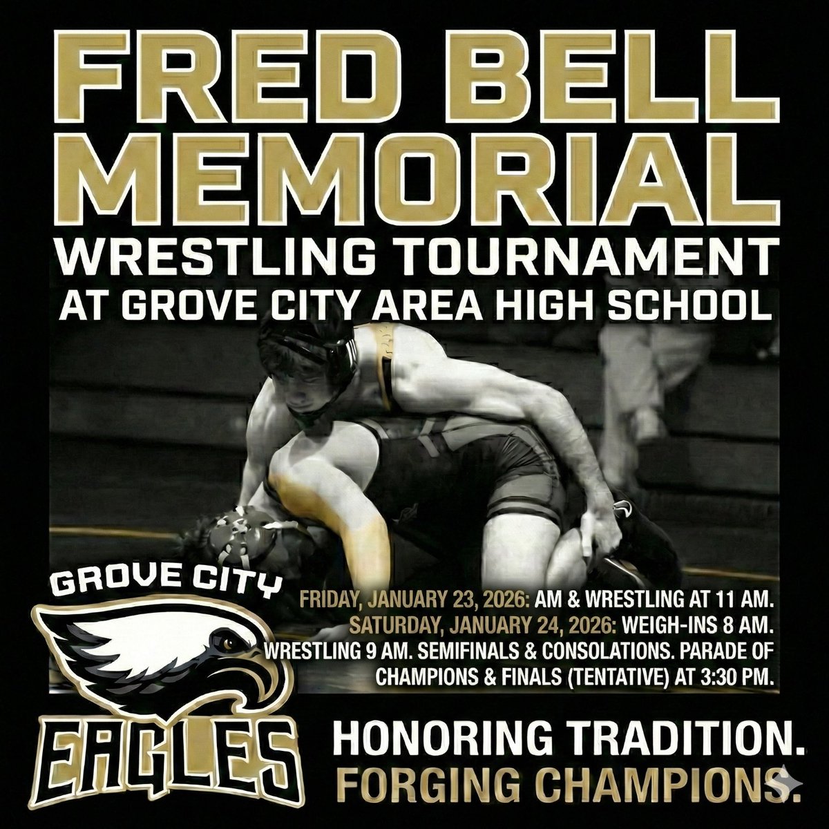 Grove City Area School District tweet media