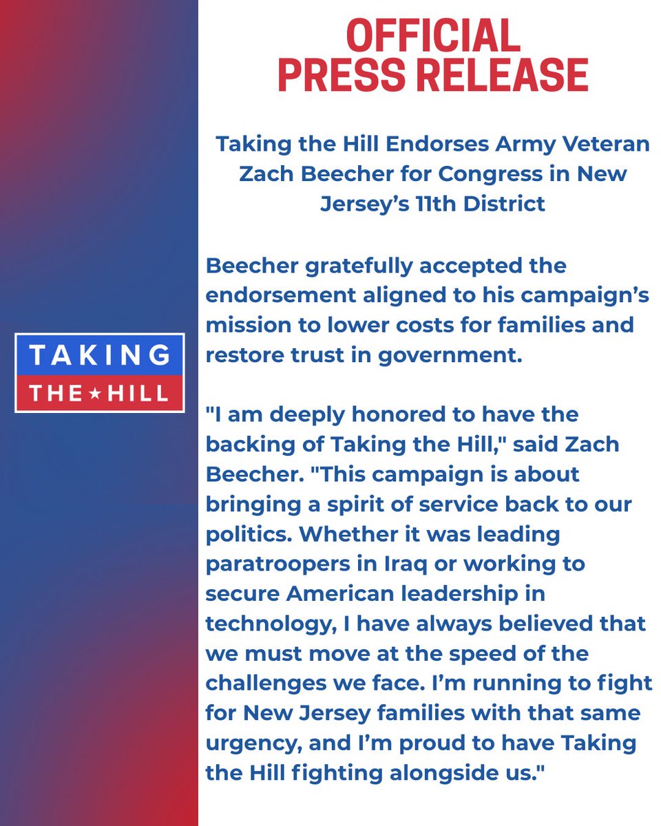 Taking the Hill tweet media