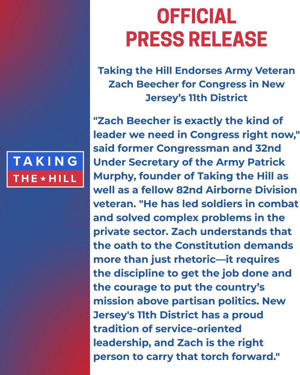 Taking the Hill tweet media