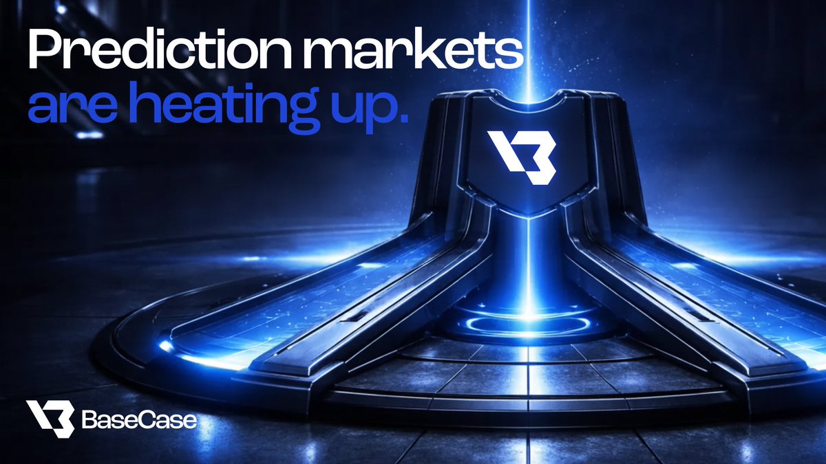 Prediction markets are heating up.

Over the past 22 weeks, prediction markets have recorded 21 all-time highs in transaction count. Last week alone, total transactions surpassed 25 million, while weekly volume reached a new ATH at $5.7B.

The current leaders are operating at
