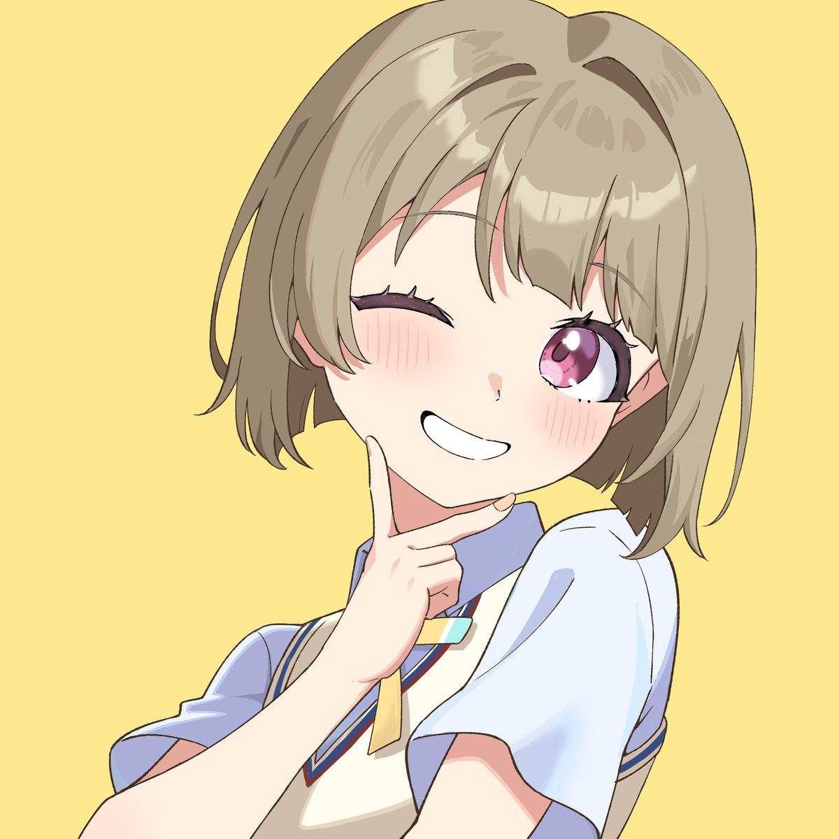 かすみんお誕生日おめでとう！