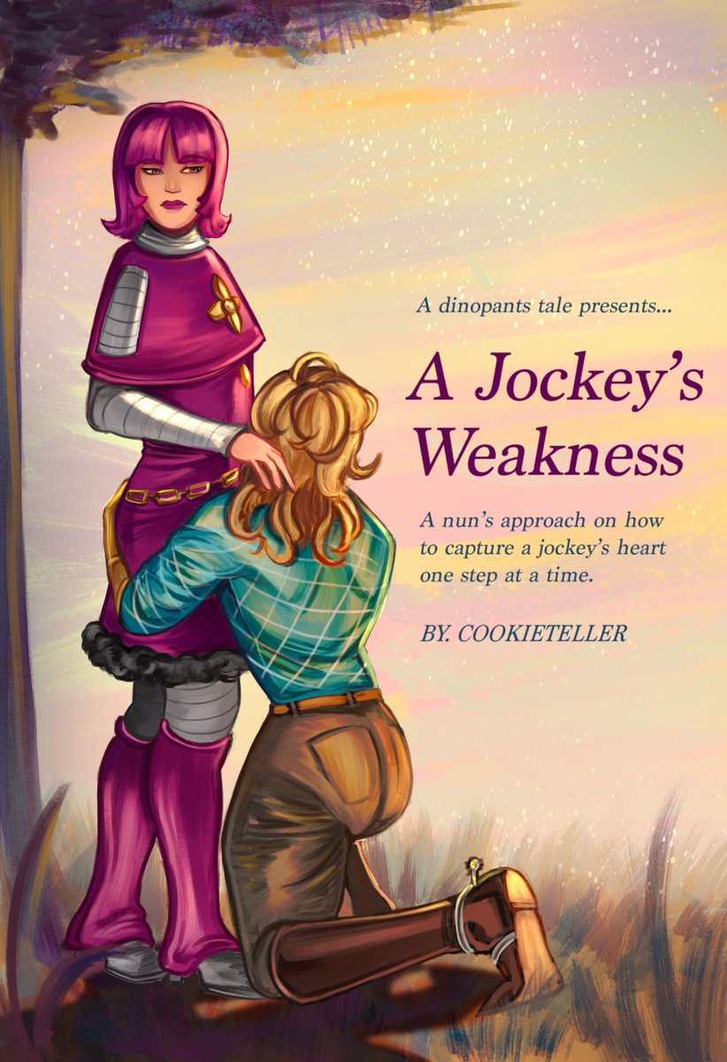 I'm just a sucker for yearning Diego 🦖🥪
#dinopants #steelballrun #jjbafanart