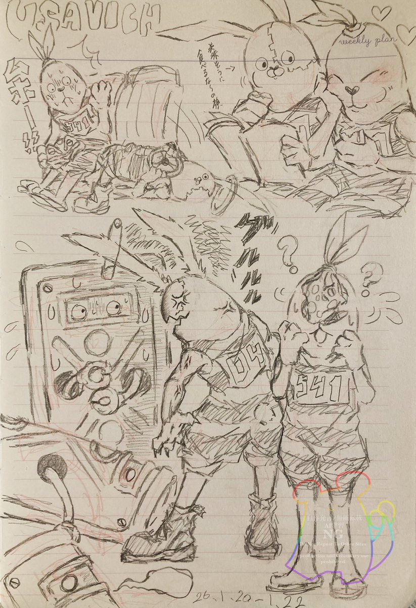 宙返りなM tweet media