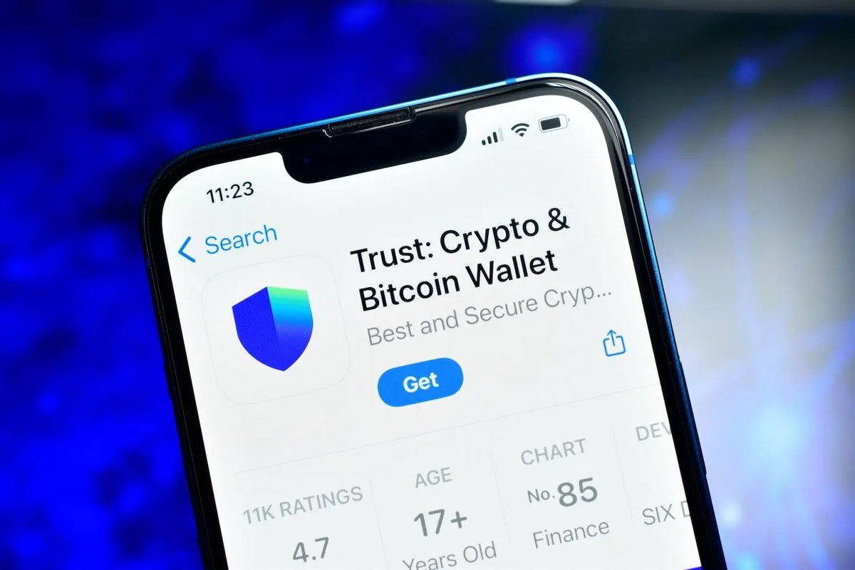 📱 TRUST WALLET: Users can now complete eligible swaps without holding gas  tokens, as the wallet temporarily covers network fees.