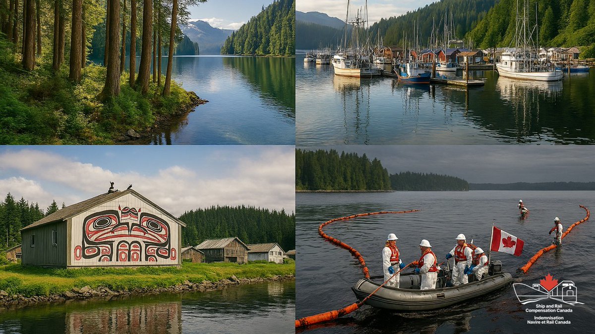 Ship and Rail Compensation Canada tweet media