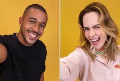 Acontece no #BBB26, acontece na vida. Matheus é o retrato do que a gente vê aqui fora. É alguém que melhorou um pouco de vida e passa a querer ser aceito pela elite, mesmo que pra isso fique contra a classe trabalhadora. Ficou com raiva da Ana Paula porque ela defendeu o fim da