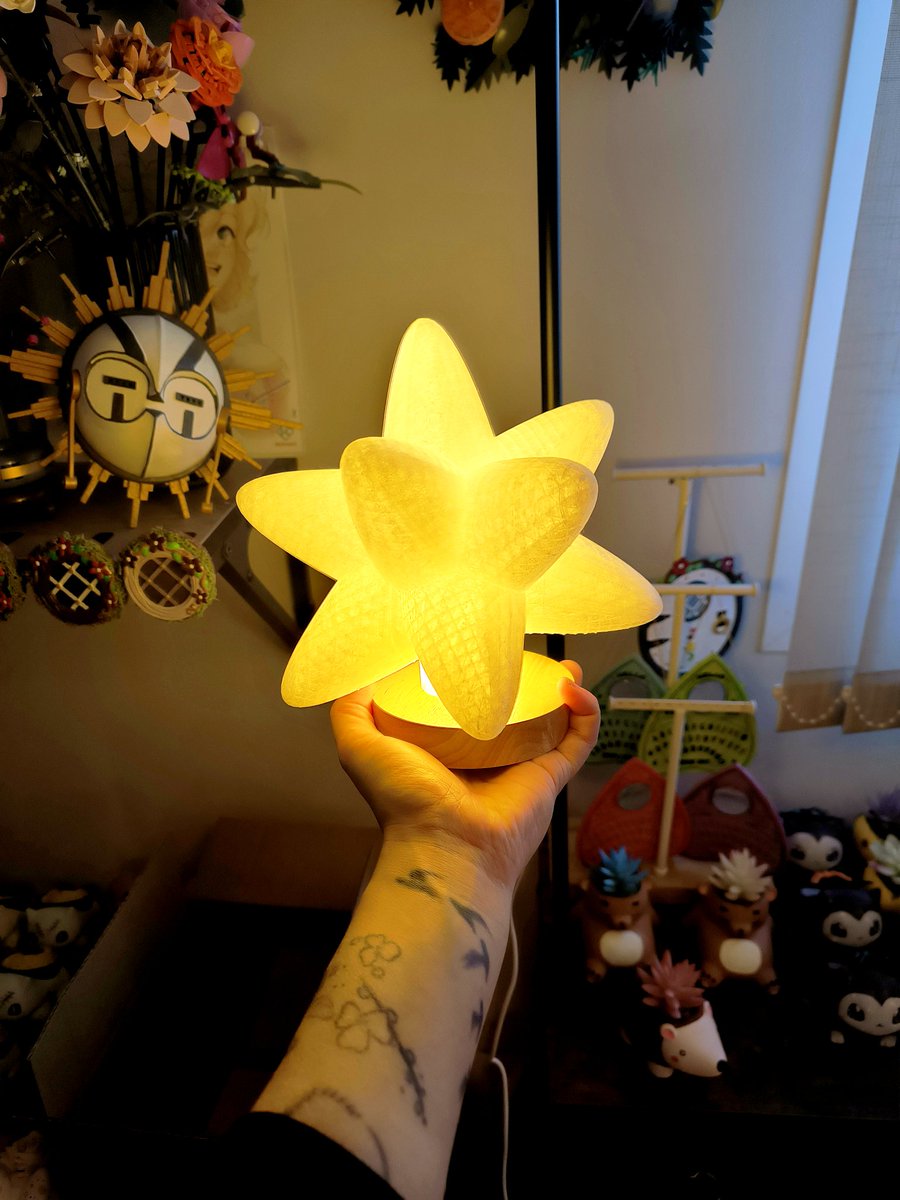 ArtLymia's tweet image. Ma petite déco pour jouer à Animal Crossing  🫶✨