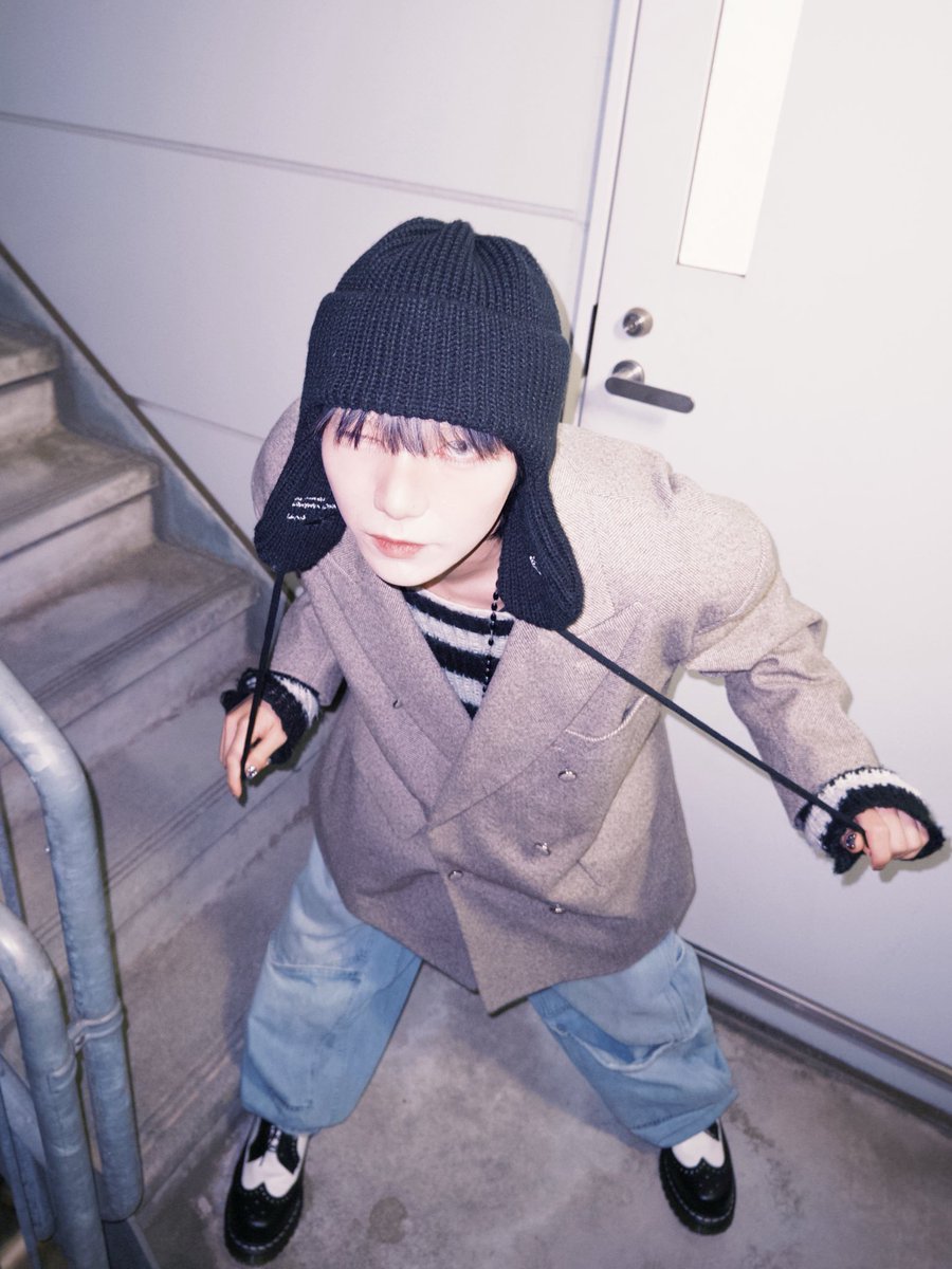 ryusei_ohl's tweet photo. 🎬🐈‍⬛💭 https://t.co/i8wDLnFNDl