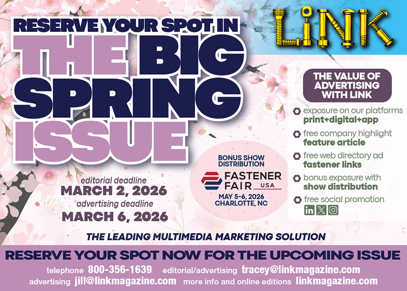 Link Magazine tweet media