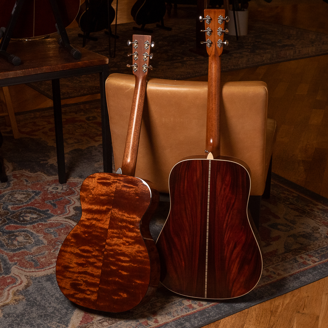 ChicagoMusicEx's tweet photo. https://t.co/JUdC4FOAcl | Hand-picked. Player-approved. 🔥 Our latest Martin Custom Shop arrivals feature jaw-dropping tonewoods and specs chosen by the CME team. Find your forever Custom Shop acoustic or shop all-new 2026 @MartinGuitar arrivals now! https://t.co/YgLGPgabH1