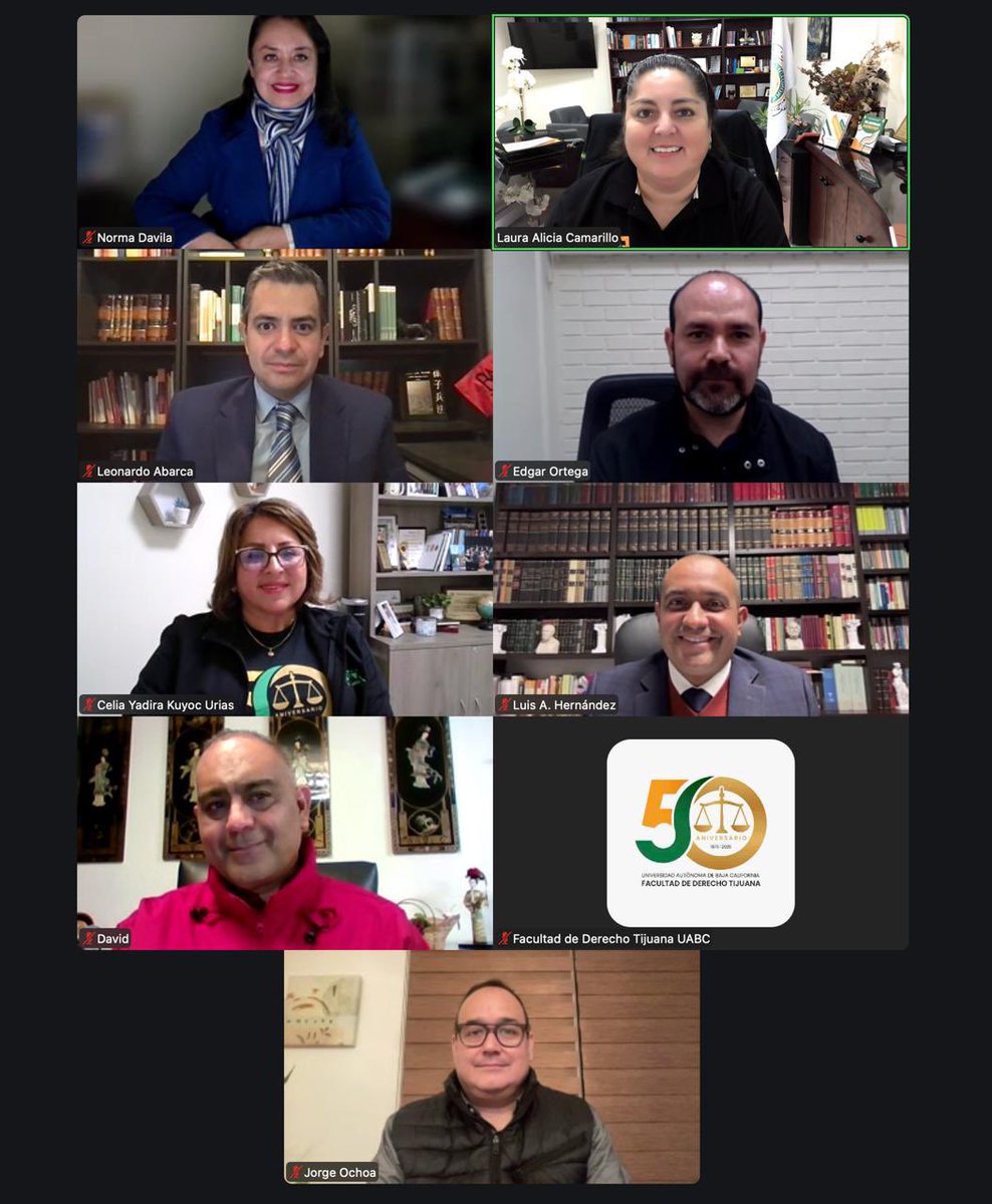 Un gusto participar en la reunión del Consejo de Vinculación de la Facultad de  <a href="/DerechoUabc/">Derecho_UABC</a> Tijuana de la <a href="/UABC_oficial/">UABC_oficial</a> #UABC #UABCTijuana