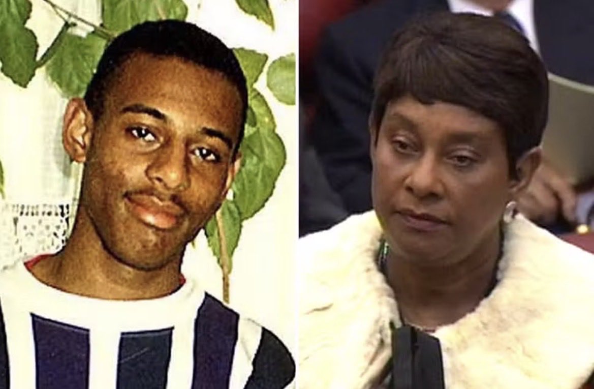 claireXanda's tweet image. Stephen Lawrence was a British teenager who was murdered in a racially motivated attack. As the family mourned his loss The #DailyMail “bugged his family home,cars&amp;amp;phones”. Just imagine that? This case against the mail is not just about Harry . #DoreenLawrence #PrinceHarryVsANL