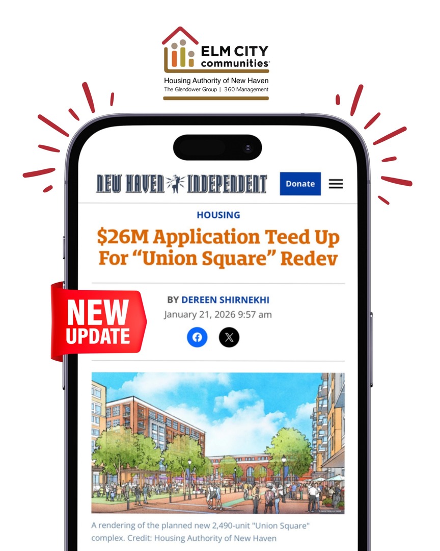 Elm City Communities tweet media