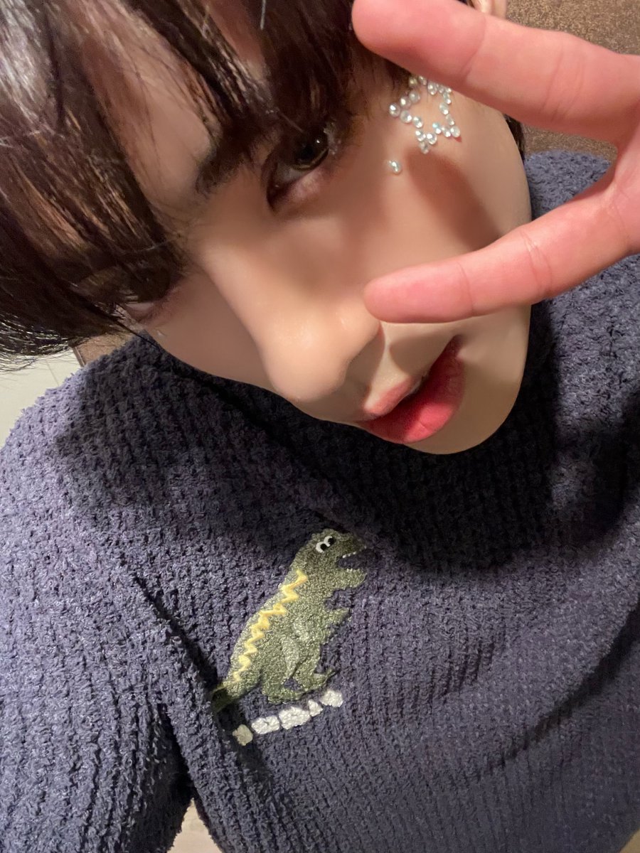 DXMONPICS's tweet image. 260122 ~ Rex on Weverse

#DXMON #다이몬 #REX #렉스