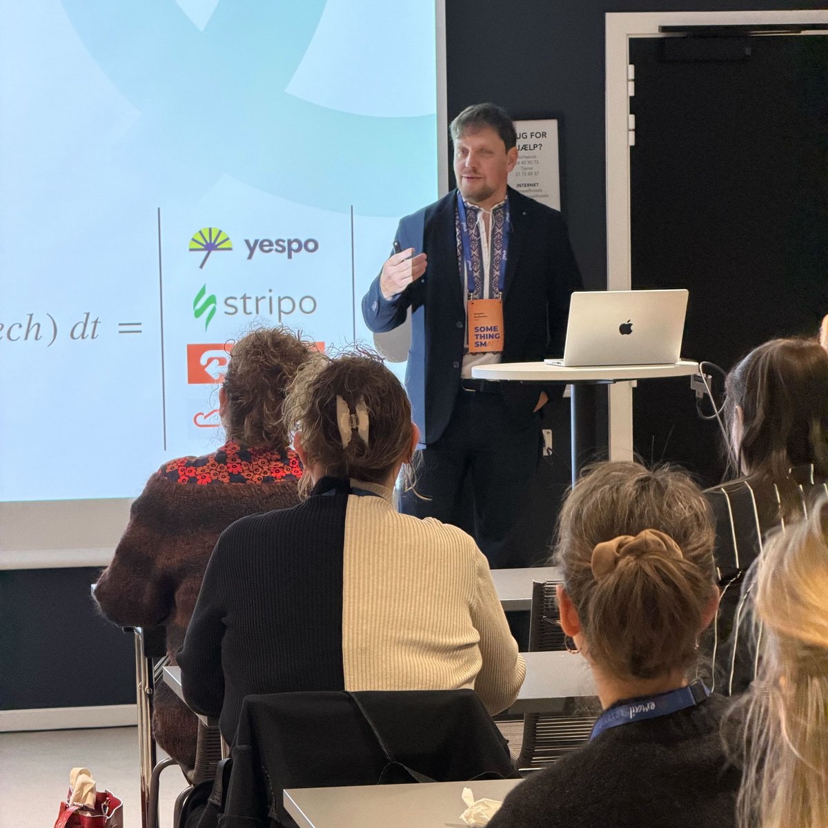 Stripo_email's tweet photo. That’s what Email Summit 2026 is about — practices, people, and methods that really work.
@dkudrenko returns to share what defines great email design in 2026: experience, trust, accessibility, and emails that inspire action.
#emailmarkeing #stripoemail #emailsummit