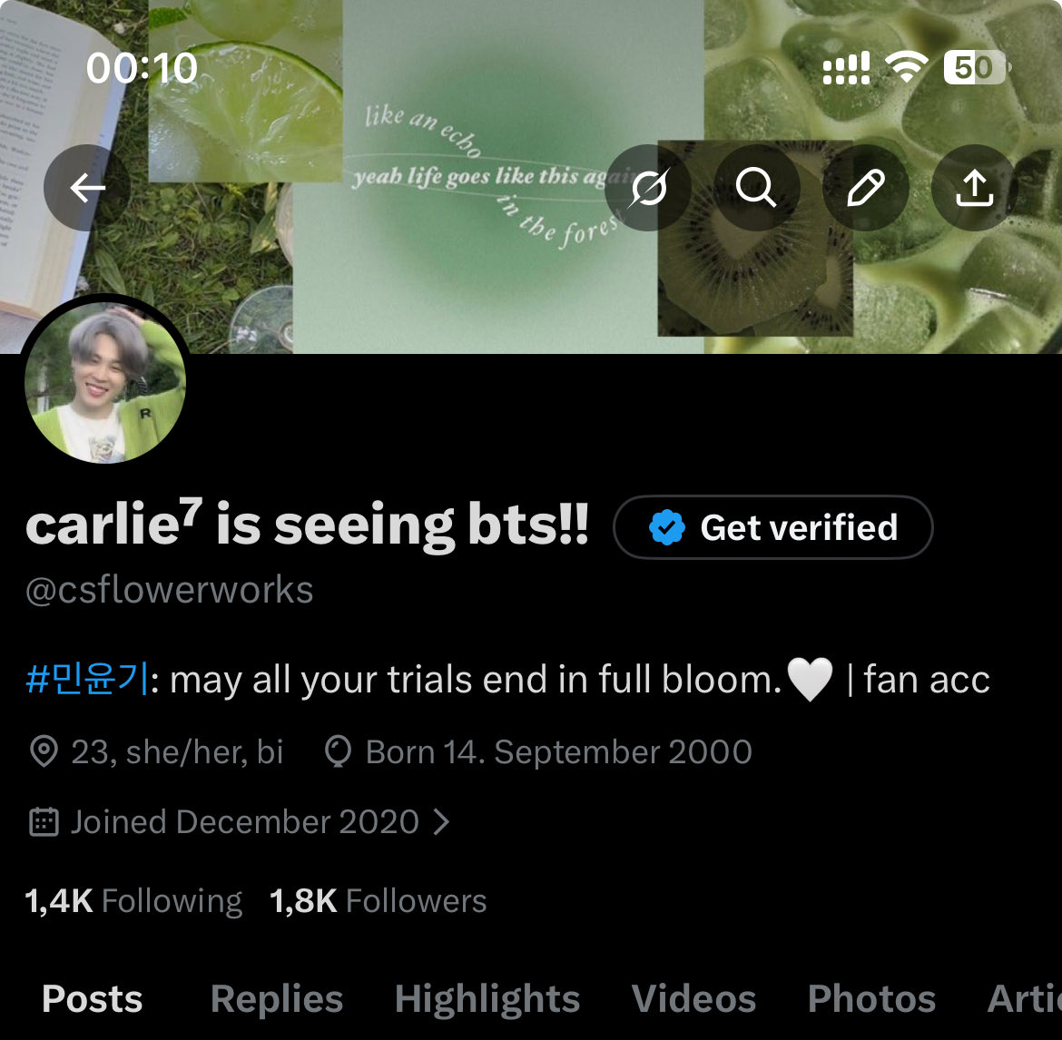 i have wanted to put that behind my name for more than 5 years now 🥺🥺🥺🥺

finally