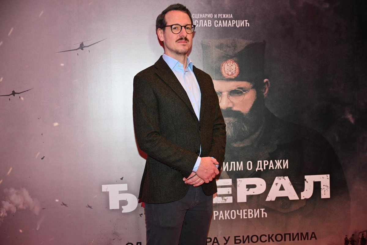 Филип Карађорђевић tweet media