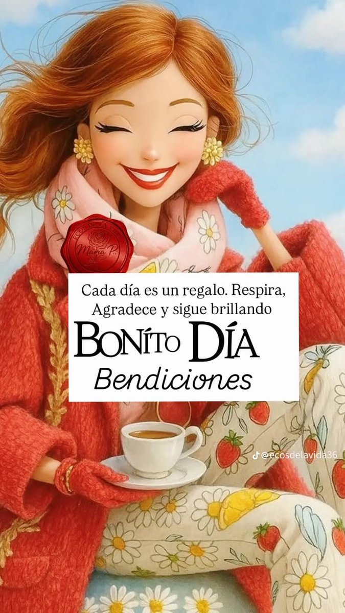 Bendecido jueves, familia hermosa...❤️❤️❤️❤️❤️