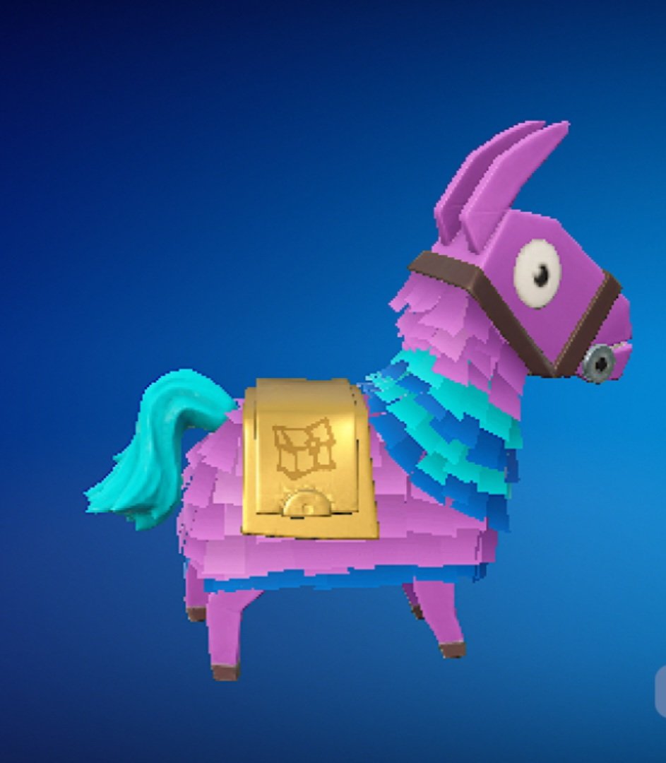 foxstres333's tweet photo. I just noticed that this Fortnite mascot changes its saddle based on your banner icon, a small detail, but full of care for a mascot that’s basically the face of the game
#Fortnite
#FortniteCommunity https://t.co/b7SiLYy1o8