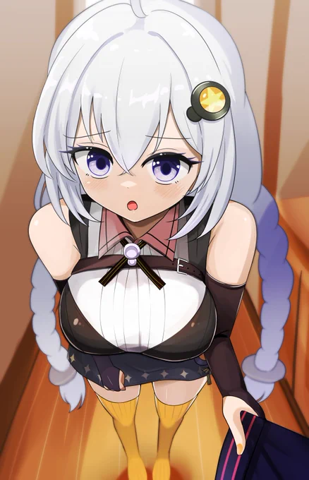 お留守番よろしくねあかりちゃん…あかりちゃん?