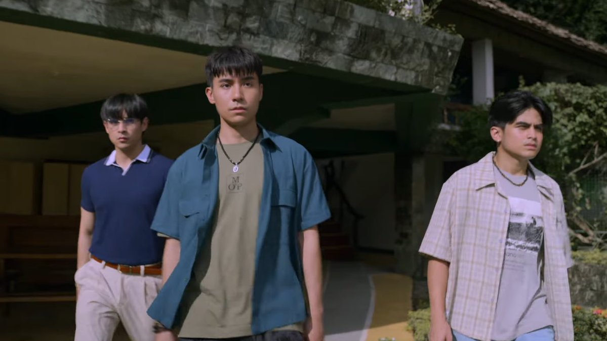 childstarchive's tweet image. will ashley in ‘the secrets of hotel 88’