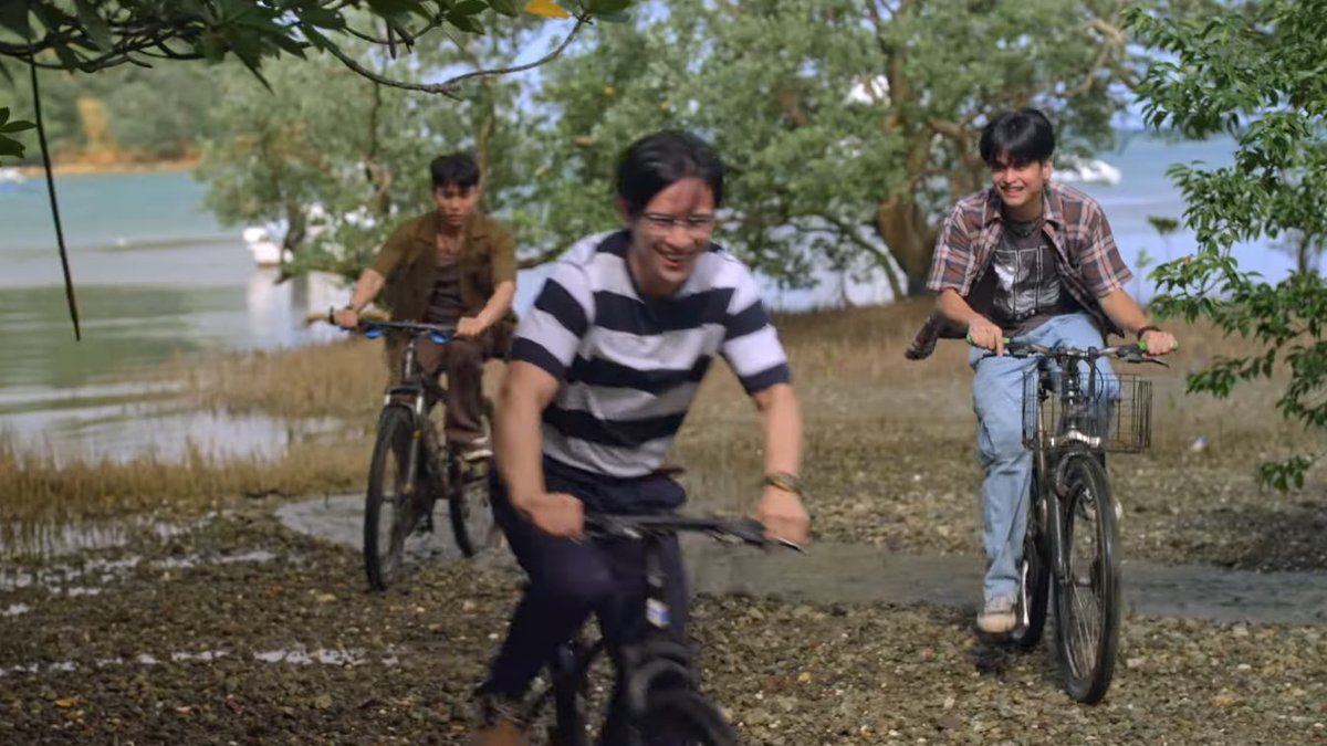 childstarchive's tweet image. will ashley in ‘the secrets of hotel 88’