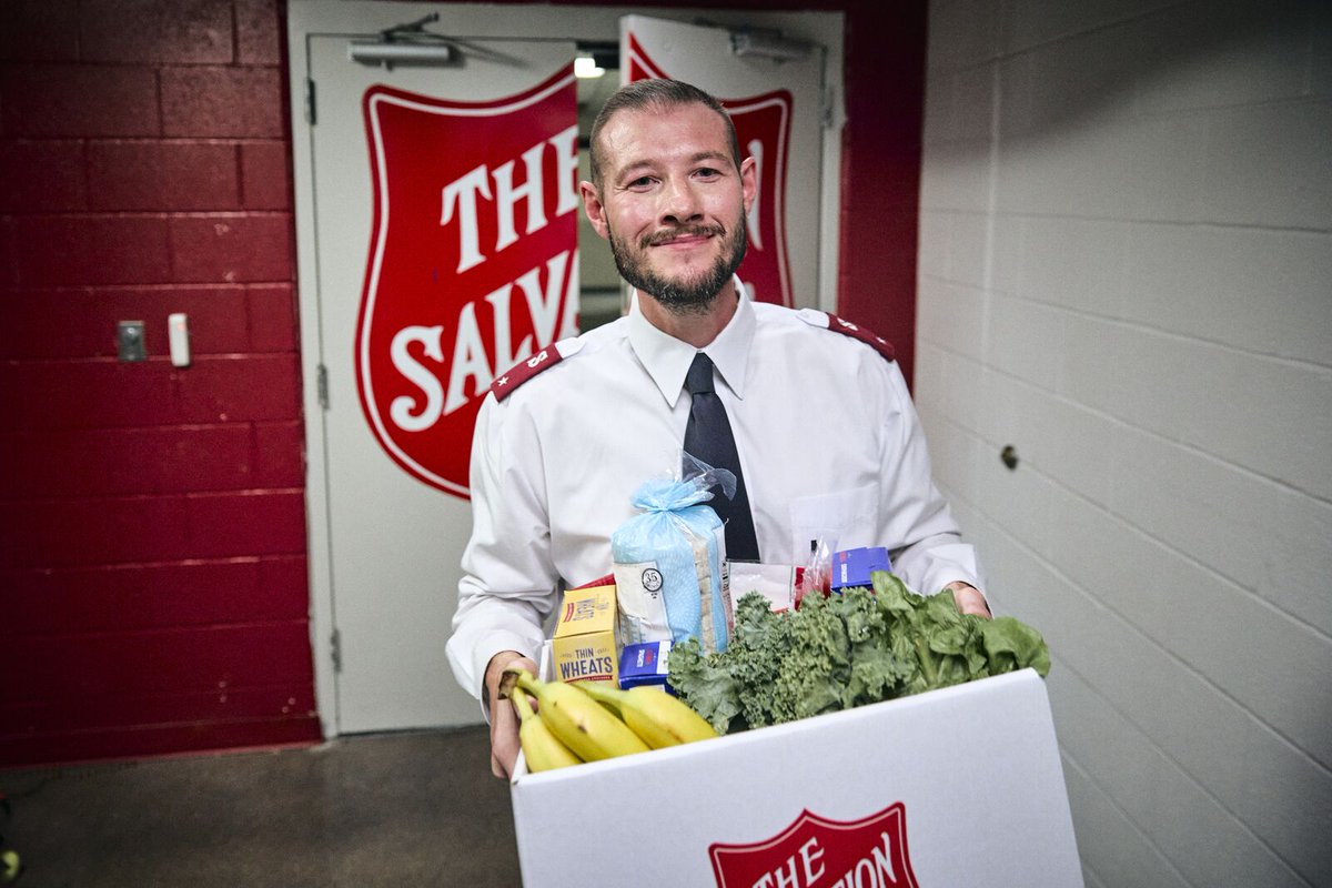 salarmynorth's tweet photo. Guided by faith, driven by compassion, and committed to serving those in need—this is our mission in action. Support the work and help us continue by donating at https://t.co/uU6uLFHhQc https://t.co/8CpSLWrRcY