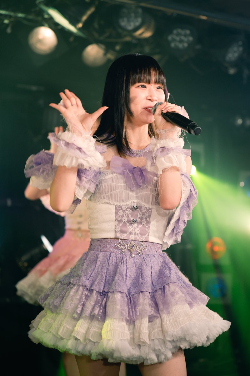 1/21 ZircoTokyo ブルーなままで ᐕ)ﾉ