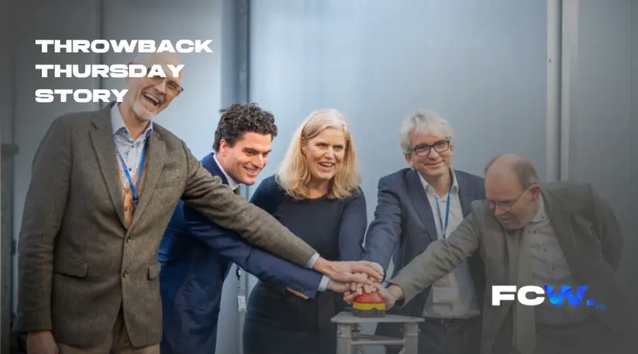 fuelcellsworks's tweet image. Throwback Thursday: Royal NLR opens Europe’s first modular EPTF for #hydrogen-electric aircraft testing in the Netherlands. A key step toward #lowemission aviation and EU climate neutrality by 2050.

#HydrogenNews #CleanEnergy #AviationInnovation 

fcw.sh/FodQ2q