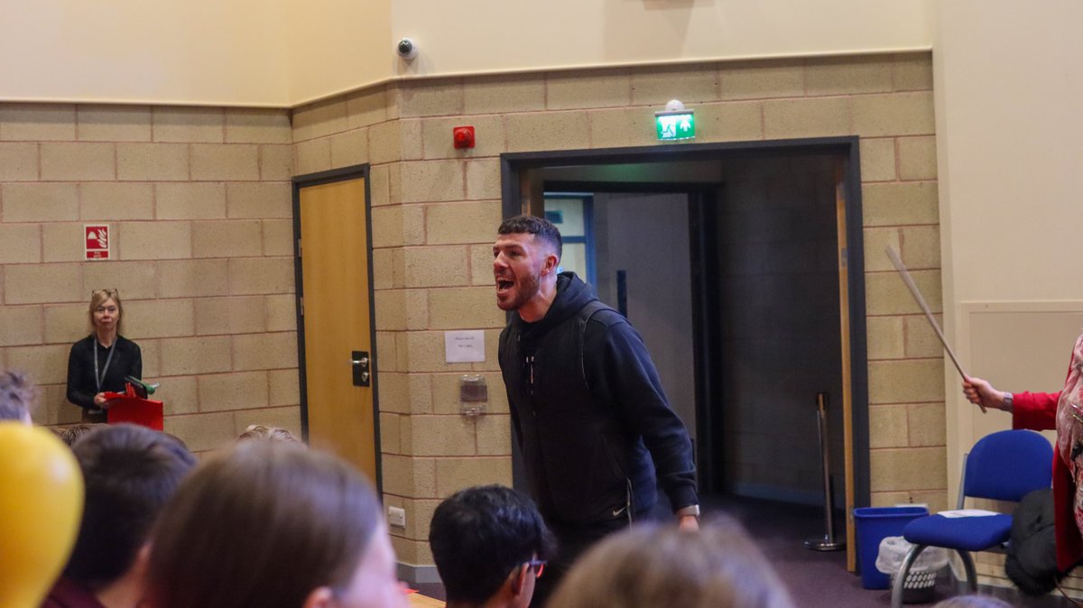 Trinity Academy tweet media